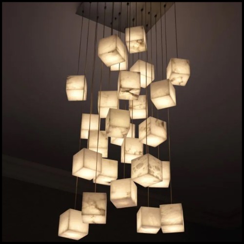 Chandelier Eichholtz - Duboce