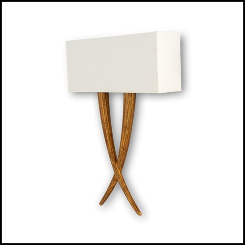 Wall Lamp 119-Le Chris-Cross