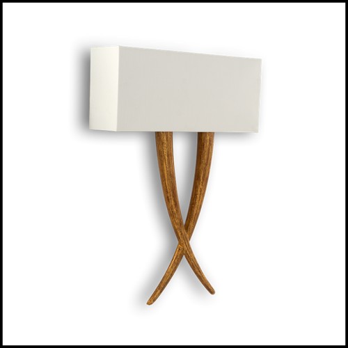 Wall Lamp 119-Le Chris-Cross