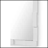 Miroir 119 - Alice - Design unique - Pacific Compagnie.