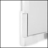 Miroir 119 - Alice - Style glamour - Pacific Compagnie.