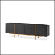 Buffet 24 - Bazilian - Elegant Finish  - Pacific Compagnie.