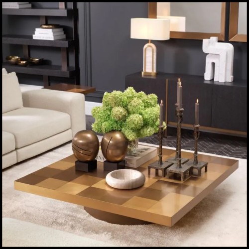 Buffet 24 - Bazilian - Rangement optimal - Pacific Compagnie.