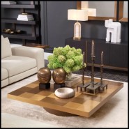 Buffet 24 - Bazilian - Rangement optimal - Pacific Compagnie.
