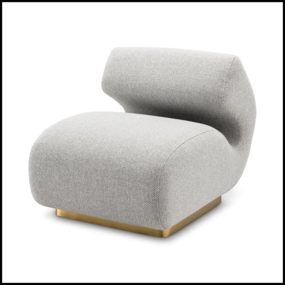 Chaise 24 - Sansome - Confort exceptionnel - Pacific Compagnie.