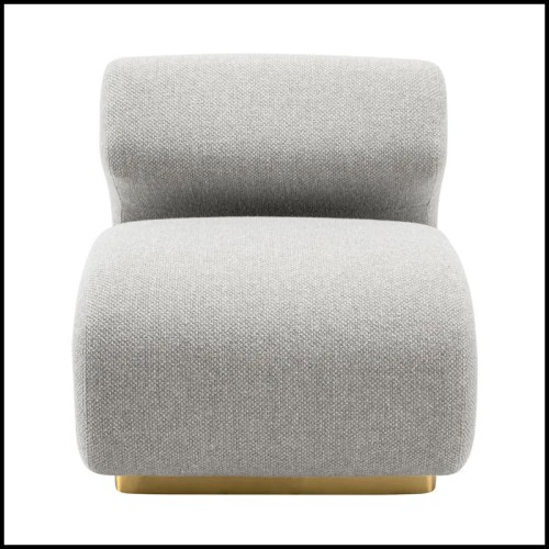 Chaise 24 - Sansome - Intérieur luxueux - Pacific Compagnie.