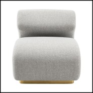 Chaise 24 - Sansome - Intérieur luxueux - Pacific Compagnie.