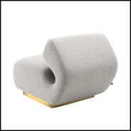 Chaise 24 - Sansome - Mobilier haut de gamme - Pacific Compagnie.