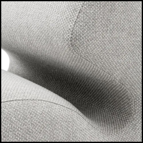 Chaise 24 - Sansome - Bois massif - Pacific Compagnie.