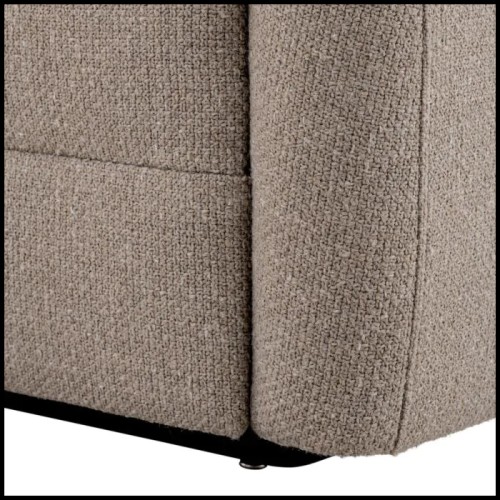 Canapé 24 - Divisadero Lounge | Sofa Divisadero - Luxury living room sofa in greige dream - Pacific Compagnie.