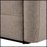 Canapé 24 - Divisadero Lounge - Tissu Greige - Pacific Compagnie.