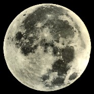 Photographie PC - Moon - Astre de nuit - Pacific Compagnie.