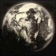 Photo glass PC - Earth - Planète terre - Pacific Compagnie.