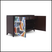 Buffet 119 - MoMA - Style minimaliste - Pacific Compagnie.