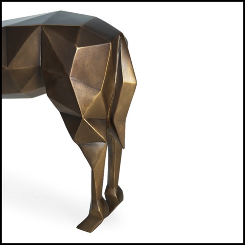Sculpture 119-Cheval