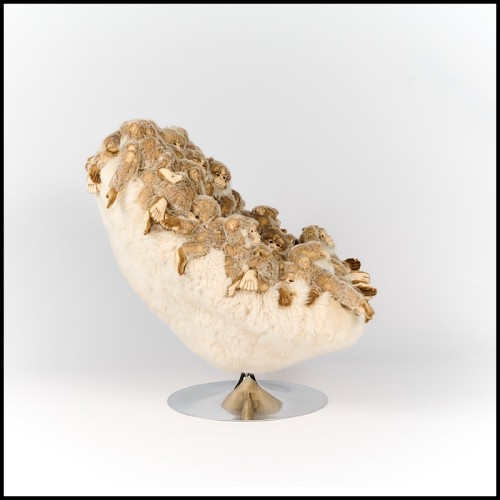 Fauteuil 188 - Macao - Vue d'ensemble - Pacific Compagnie.