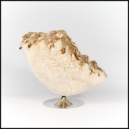 Fauteuil 188 - Macao - Détail accoudoir - Pacific Compagnie.