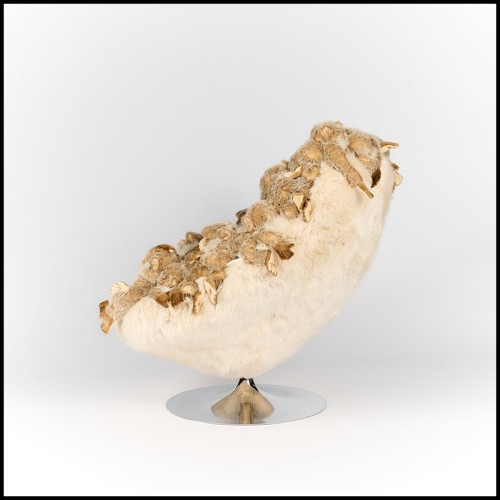 Fauteuil 188 - Macao, exotique - Pacific Compagnie.