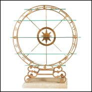 Bookcase PC - Zodiac Signs, room - Pacific Compagnie.