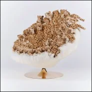 Fauteuil 188 - Leo, relaxation - Pacific Compagnie.