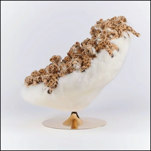 Fauteuil 188 - Leo, intemporel - Pacific Compagnie.