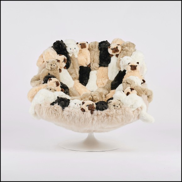 Fauteuil 188 - Aristo, intérieur - Pacific Compagnie.