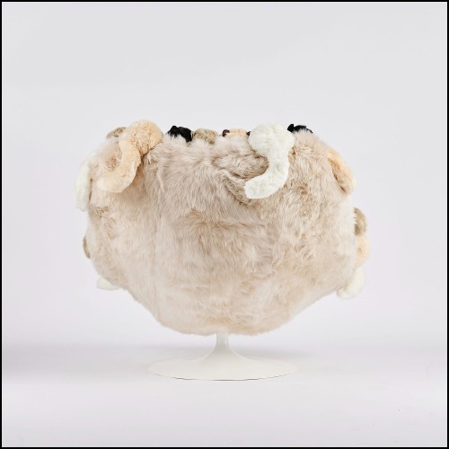 Fauteuil 188 - Aristo, moderne - Pacific Compagnie.