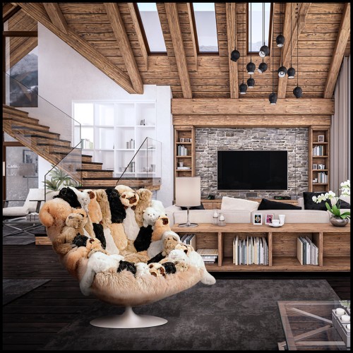 Armchair AP COLLECTION - Aristo