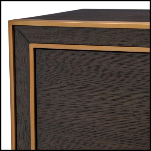 Commode 24 - Camelot S, chambre - Pacific Compagnie.