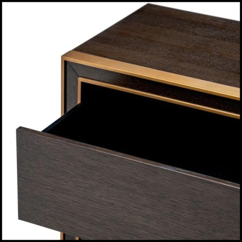 Commode 24 - Camelot S, rangement - Pacific Compagnie.