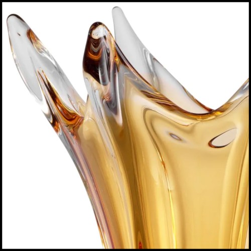 Coupe 24 - Sutter yellow, décorative - Pacific Compagnie.