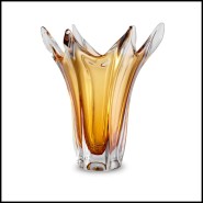 Vase 24 - Sutter Yellow, décoration - Pacific Compagnie.