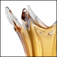 Vase 24 - Sutter Yellow, original - Pacific Compagnie.