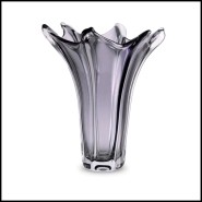 Vase 24 - Sutter Grey, céramique - Pacific Compagnie.