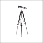 Jumelles PC - Tripod, design - Pacific Compagnie.