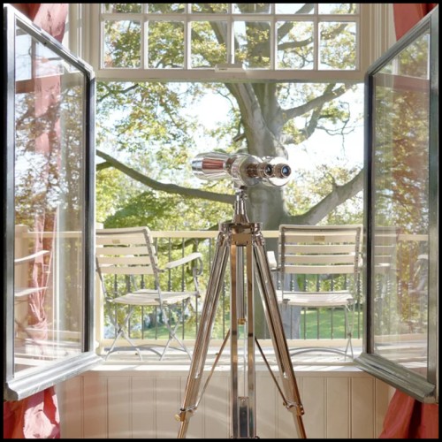 Binocular PC - Tripod