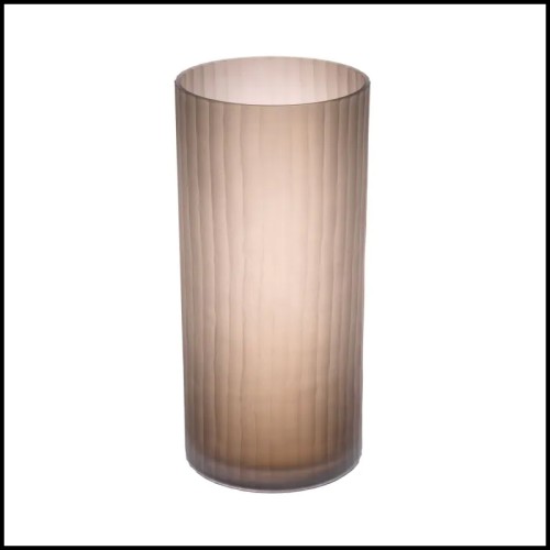 Vase 24 - Haight S Brown