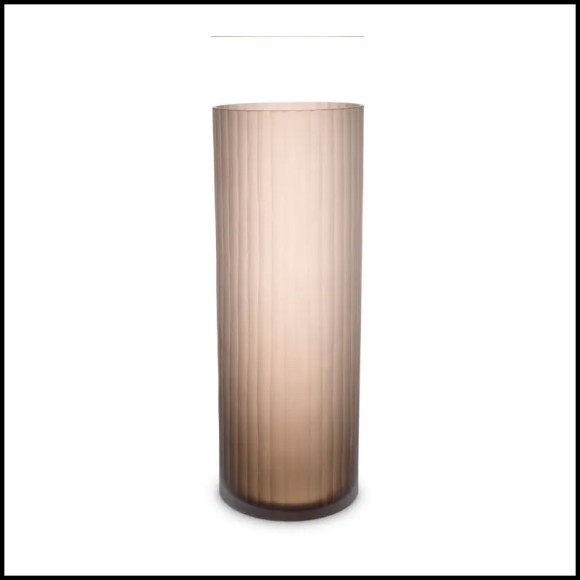 Vase 24 - Haight M Brown, intérieur - Pacific Compagnie.