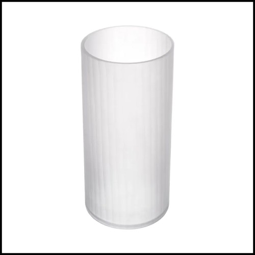 Vase 24 - Haight S White