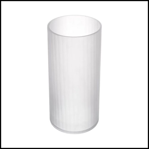 Vase 24 - Haight S White, design - Pacific Compagnie.
