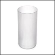 Vase 24 - Haight S White, design - Pacific Compagnie.