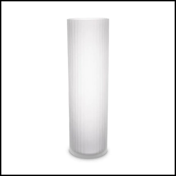 Vase 24 - Haight L White, élégant - Pacific Compagnie.