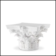 Table Basse 24 - Acanthus, acier - Pacific Compagnie.