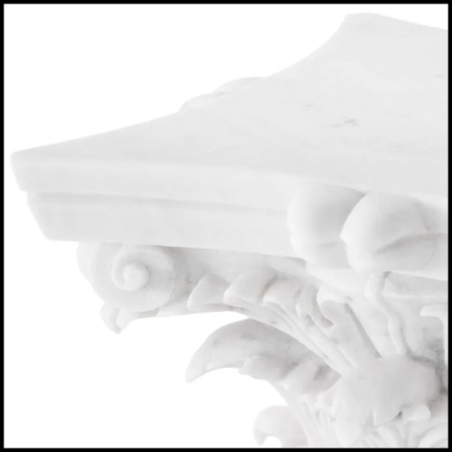 Table Basse 24 - Acanthus, verre - Pacific Compagnie.