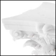 Table Basse 24 - Acanthus, verre - Pacific Compagnie.