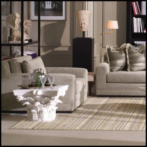 Acanthus Coffee Table - Eichholtz
