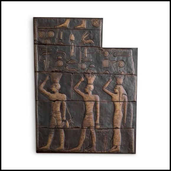 Wall Object Akhihotep - Eichholtz