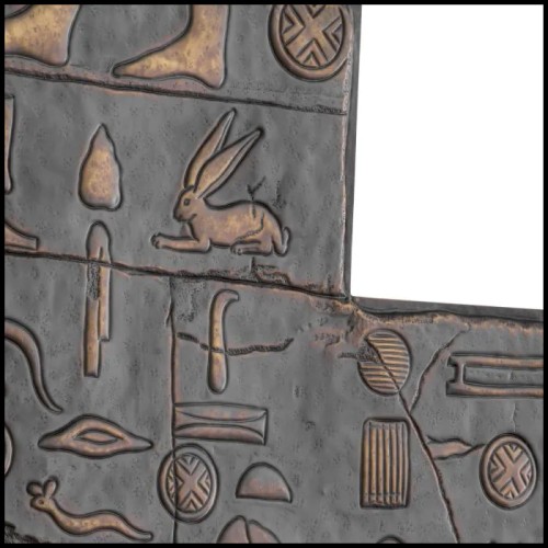 Wall Object Akhihotep - Eichholtz