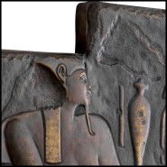 Objet mural 24 - Sebennytos, décoration - Pacific Compagnie.