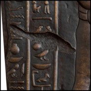 Objet mural 24 - Sebennytos, design - Pacific Compagnie.